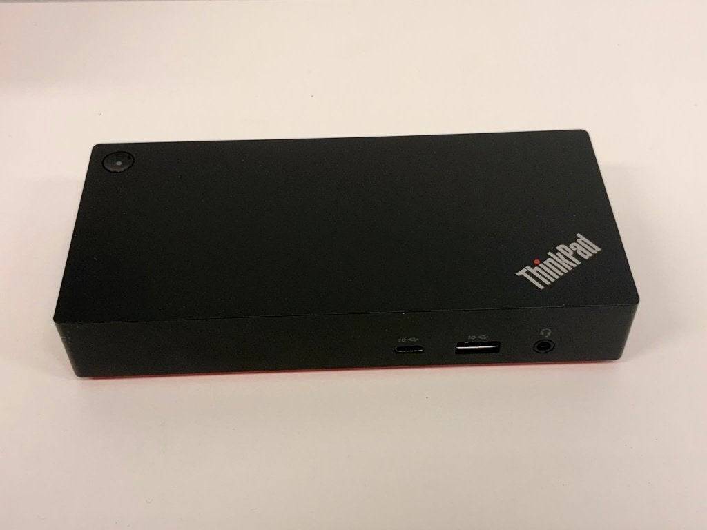 Lenovo ThinkPad Universal USB-C Dock 40AY – Nieuw in doos |, Laptop, ., Lenovo ThinkPad, Nieuw