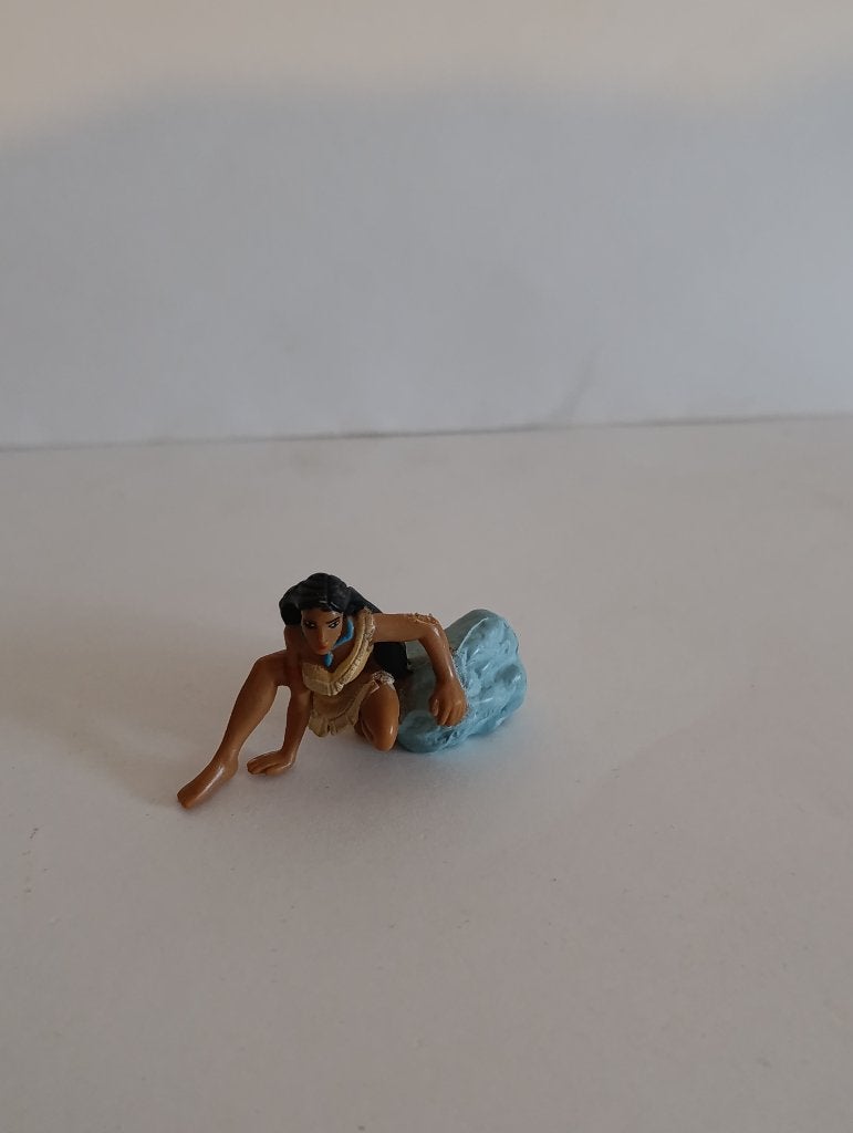 Disney figuurtje Pocahontas, Verzamelen, Ophalen of Verzenden, Zo goed als nieuw