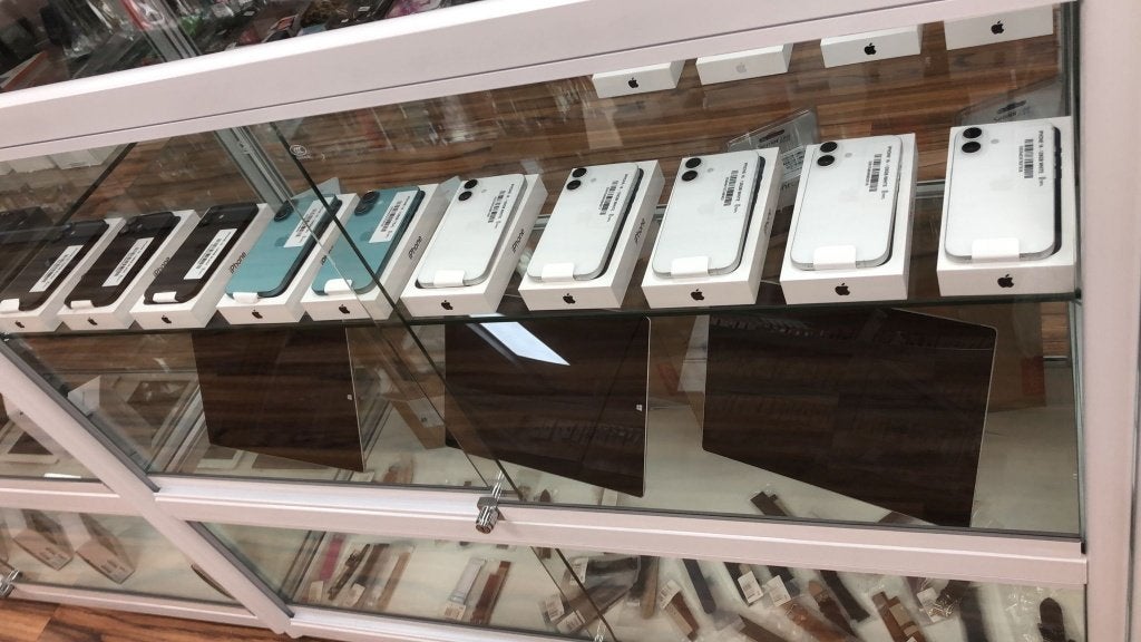 iphone 16  / iphone 16e  / iphone 16 pro / iphone 16 pro max, Ophalen, Zo goed als nieuw, Overige typen