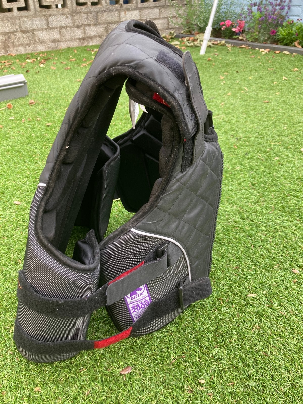 Body Protector maat S, Ophalen, Gebruikt, Kinderen, Verstelbaar