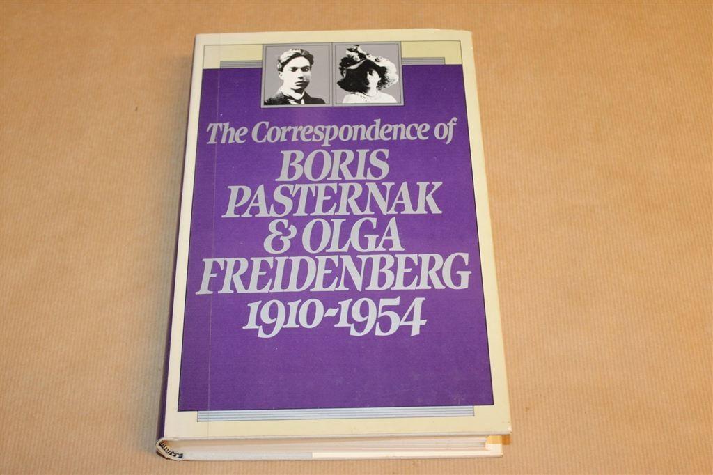 Briefwisseling Boris Pasternak [EN] — 1910-1954, Ophalen of Verzenden, Gelezen