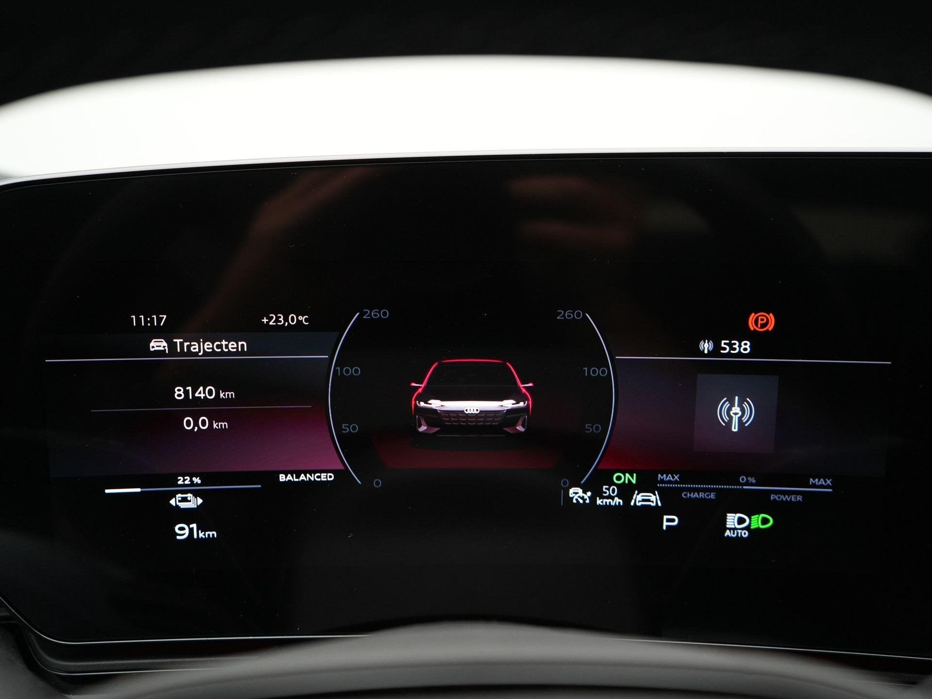 Foto 34 van Audi A6 Avant e-tron S edition 83 kWh 286pk | Luchtvering |