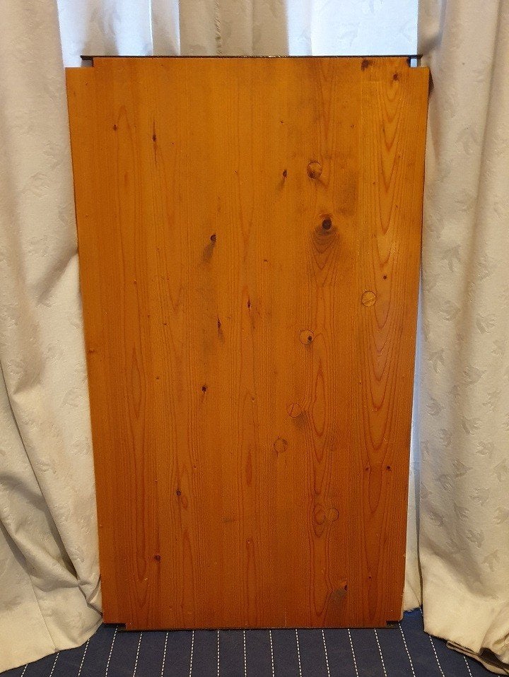 Lundia schap 100x60 blank gelakt, Ophalen, Gebruikt