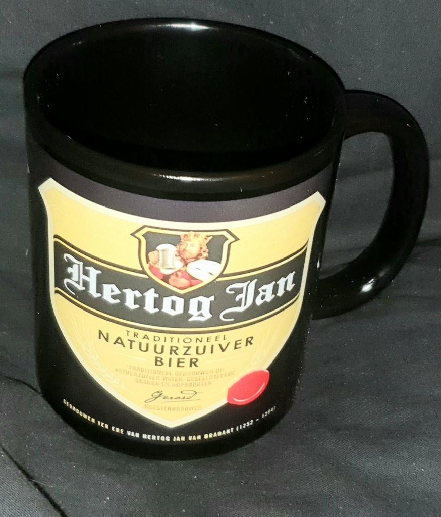 Hertog Jan koffiemok., Ophalen of Verzenden, Overige typen, Hertog Jan
