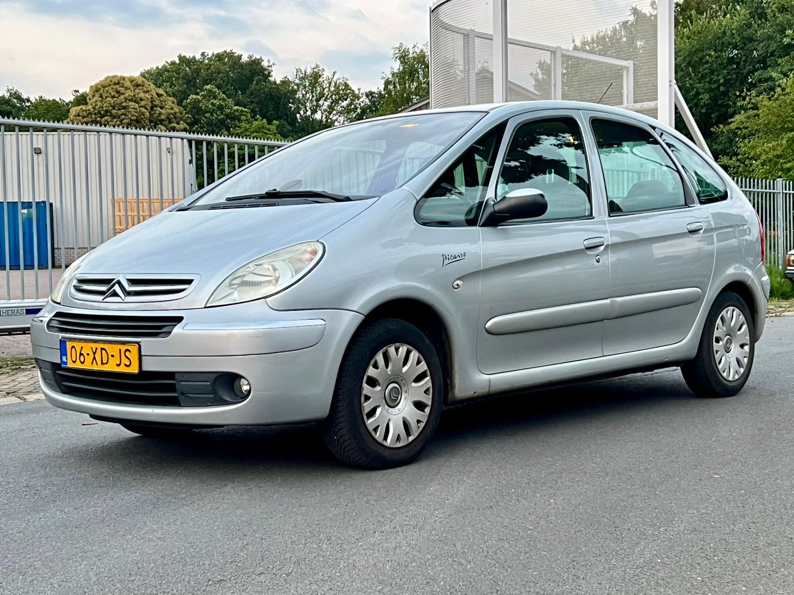Citroën Xsara Picasso 1.6i-16V CLIMA | CRUISE | TREKH. | PDC, Auto's, Citroën, Voorwielaandrijving, Stof, Xsara, 4 cilinders