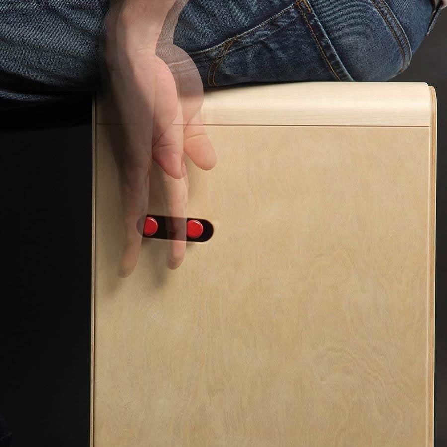 Sela SE 106 CaSela Pro Dark Nut cajon met switch, ., Nieuw, Ophalen of Verzenden, .