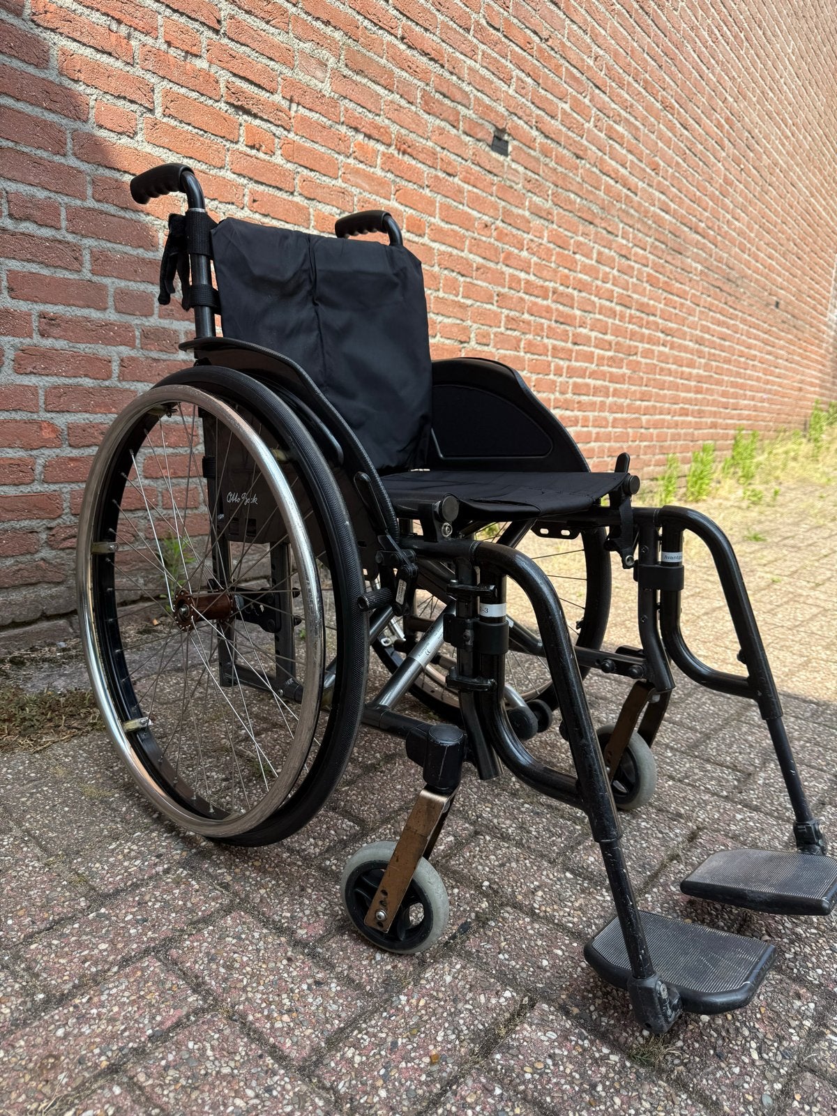 Ottobock Avangarde Active Rolstoel..!, Diversen, Ophalen, Gebruikt, Ema.mobility.wheelchair@gmail.com, Rolstoel