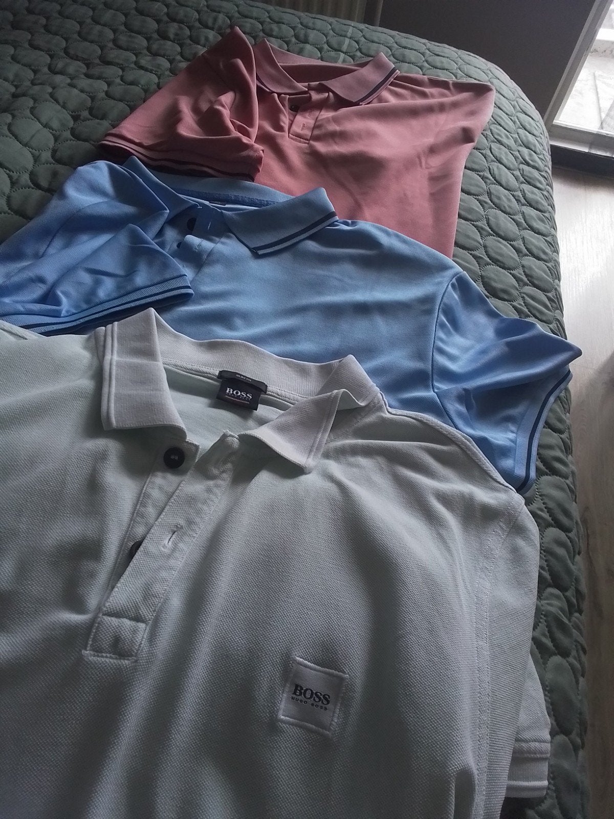 Heren poloshirt, Kleding | Heren, Polo's, Ophalen, Maat 56/58 (XL)