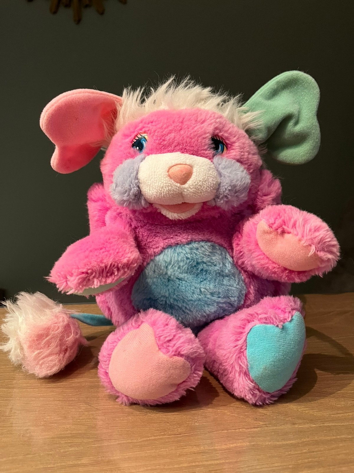 Gave vintage Popples, Ophalen of Verzenden, Gebruikt, Overige typen