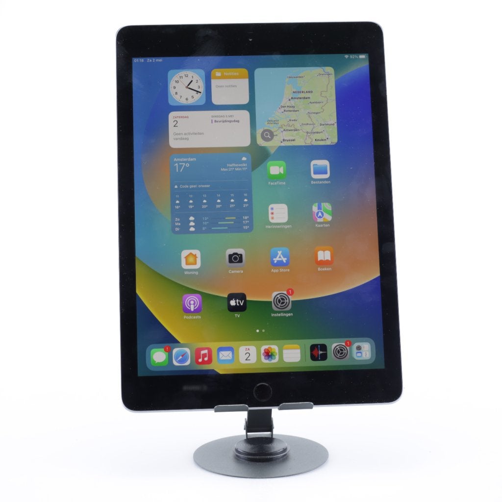 iPad 9.7 5e generatie WiFi 32GB Space Gray | Nette staat