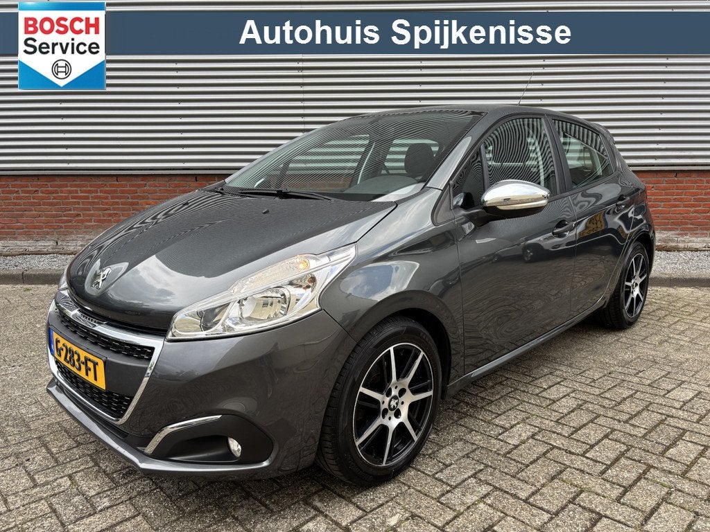 Peugeot 208 1.2 PureTech Active | Nette auto | Rijklaarprijs, Auto's, Peugeot, Voorwielaandrijving, Gebruikt, 1199 cc, 82 pk
