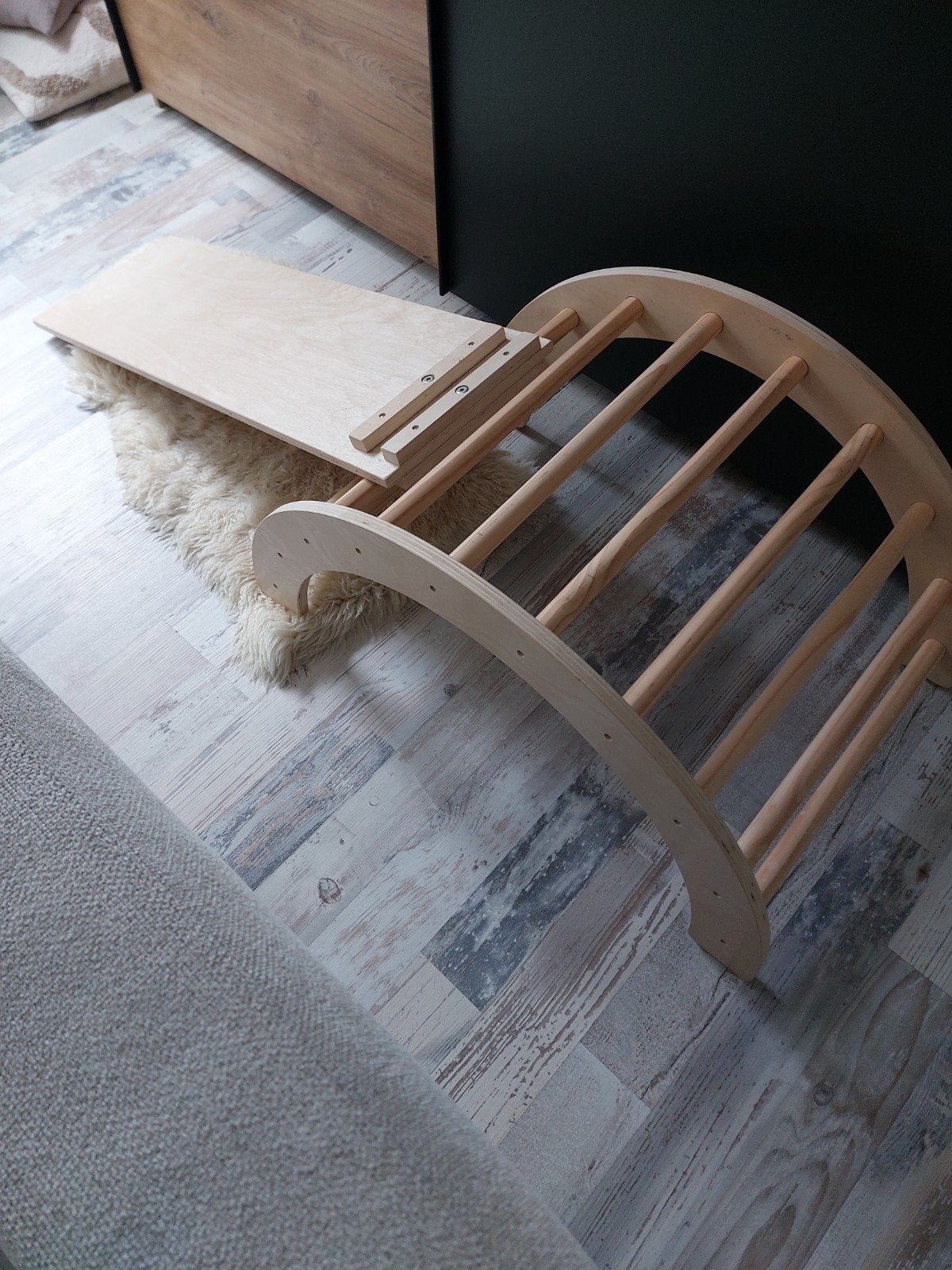 Klimrek, Kinderen en Baby's, Speelgoed | Houten speelgoed, Ophalen of Verzenden
