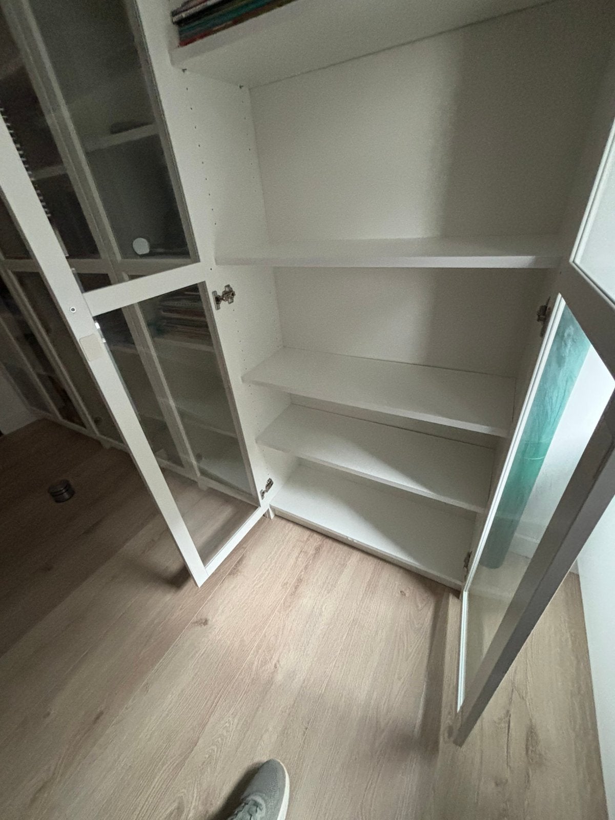Ikea Billy boekenkasten, Ophalen of Verzenden, Zo goed als nieuw, Minder dan 80 cm