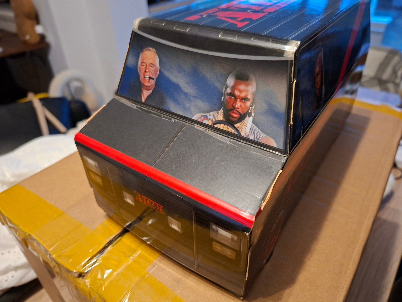 The A-Team Complete Serie DVD Boxset - Limited Edition, Cd's en Dvd's, Speciale editie, Nederlands, Ophalen of Verzenden, Actie en Avontuur