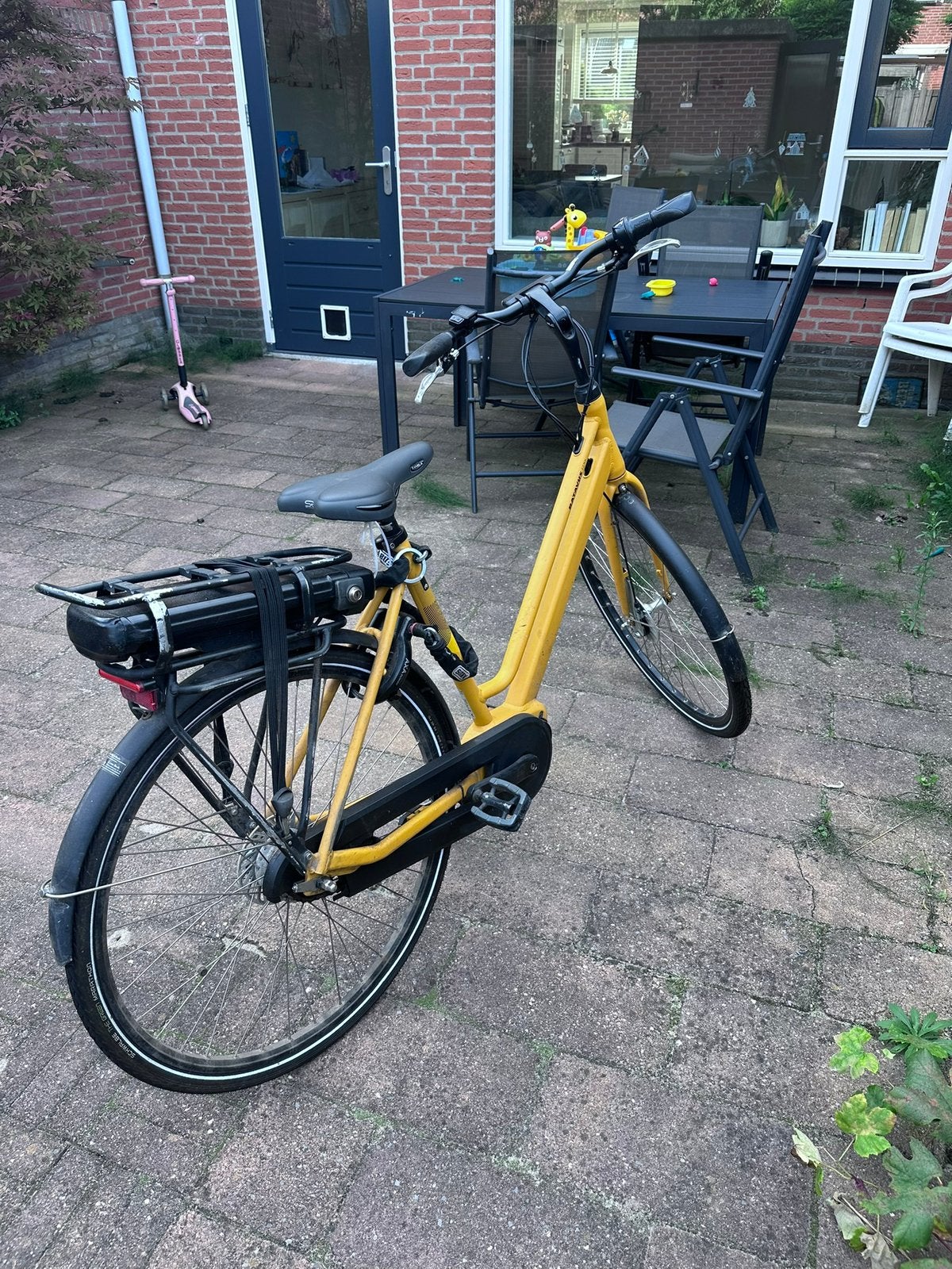 Foto 4 van Batavus Fonk E-go plus