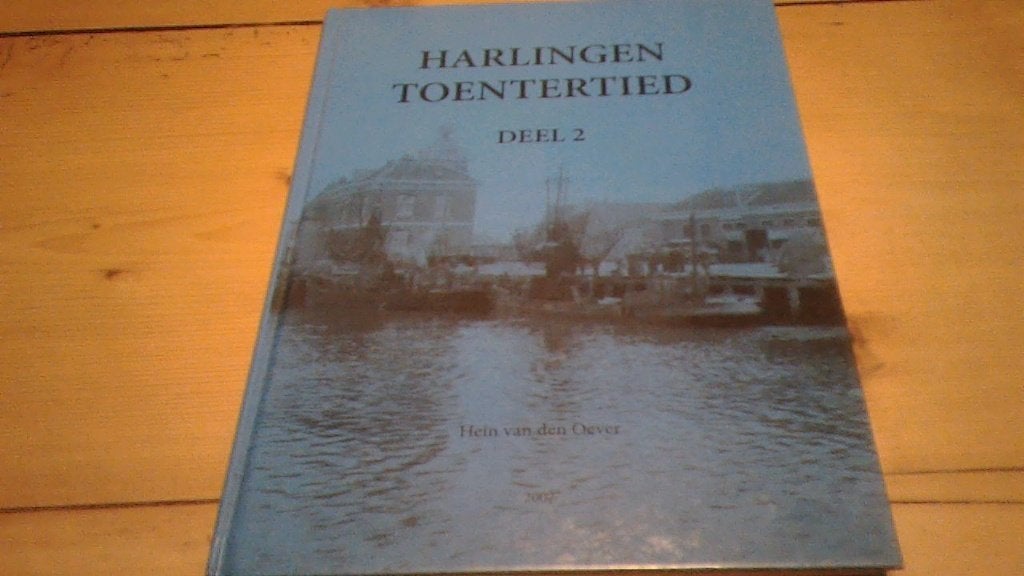 Harlingen, Verzenden, Zo goed als nieuw
