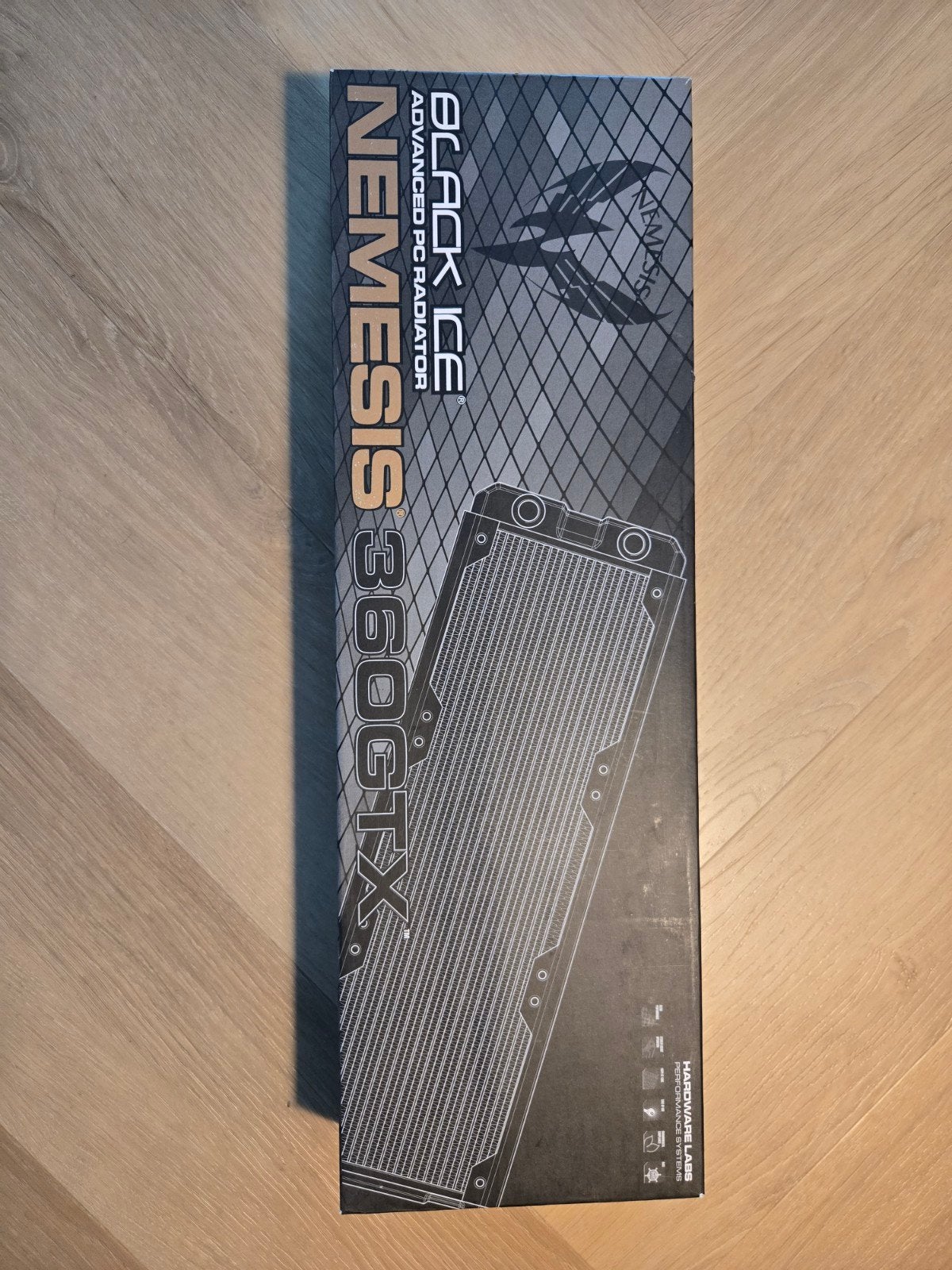 Nemesis 360GTX, Ophalen of Verzenden, Nieuw, Waterkoeling