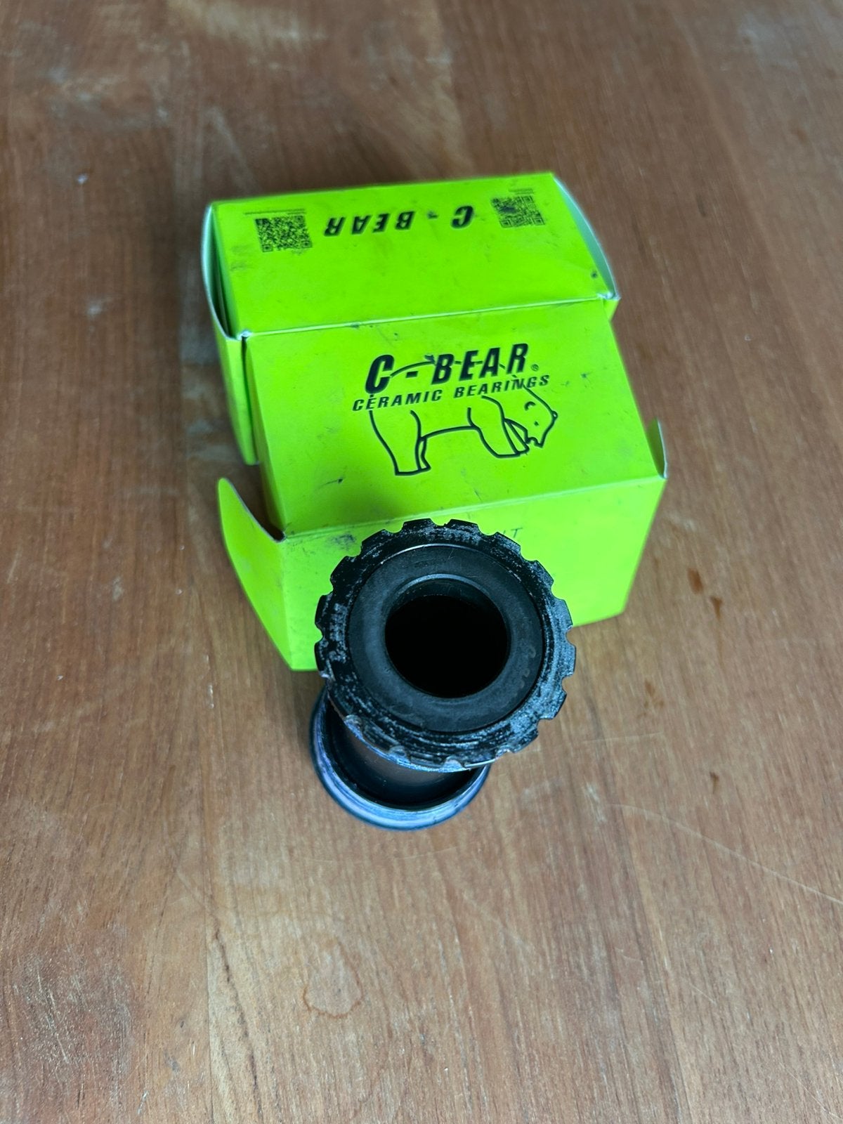 C-Bear T47A – 24 Shimano / Race Face / Rotor 3D, Ophalen of Verzenden, Nieuw