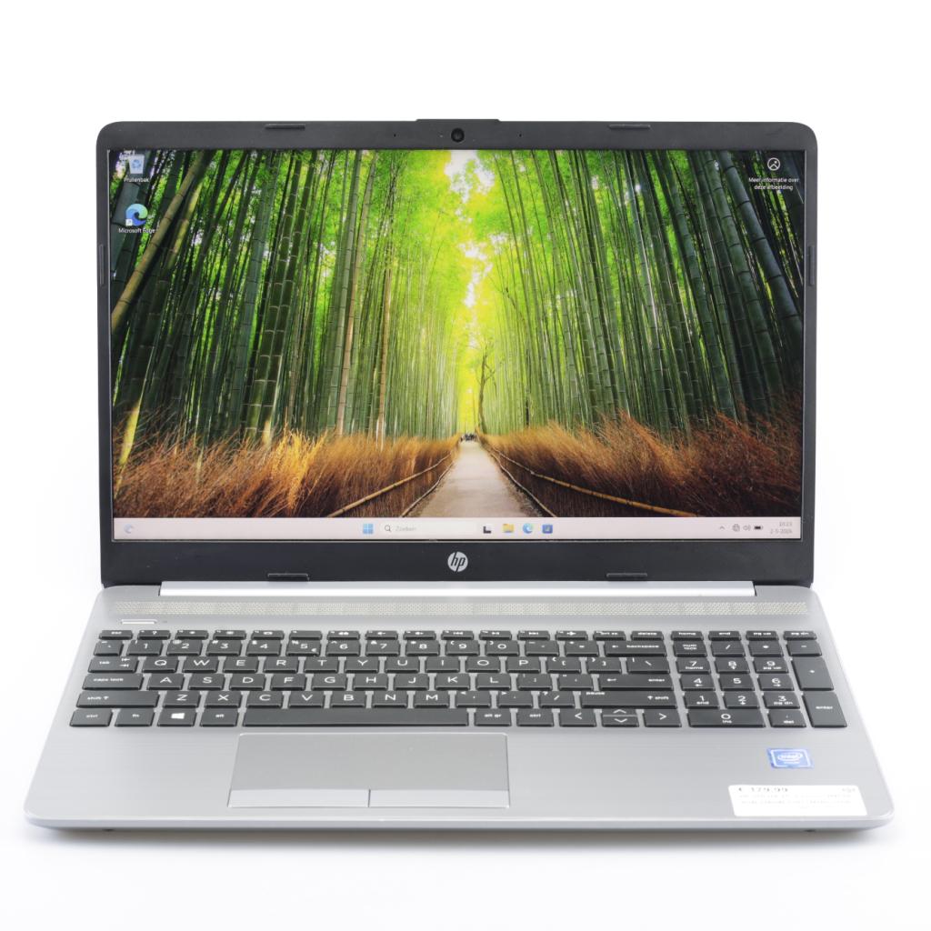 HP 250 G8 15" Celeron N4020 8GB 256GB SSD | Nette staat
