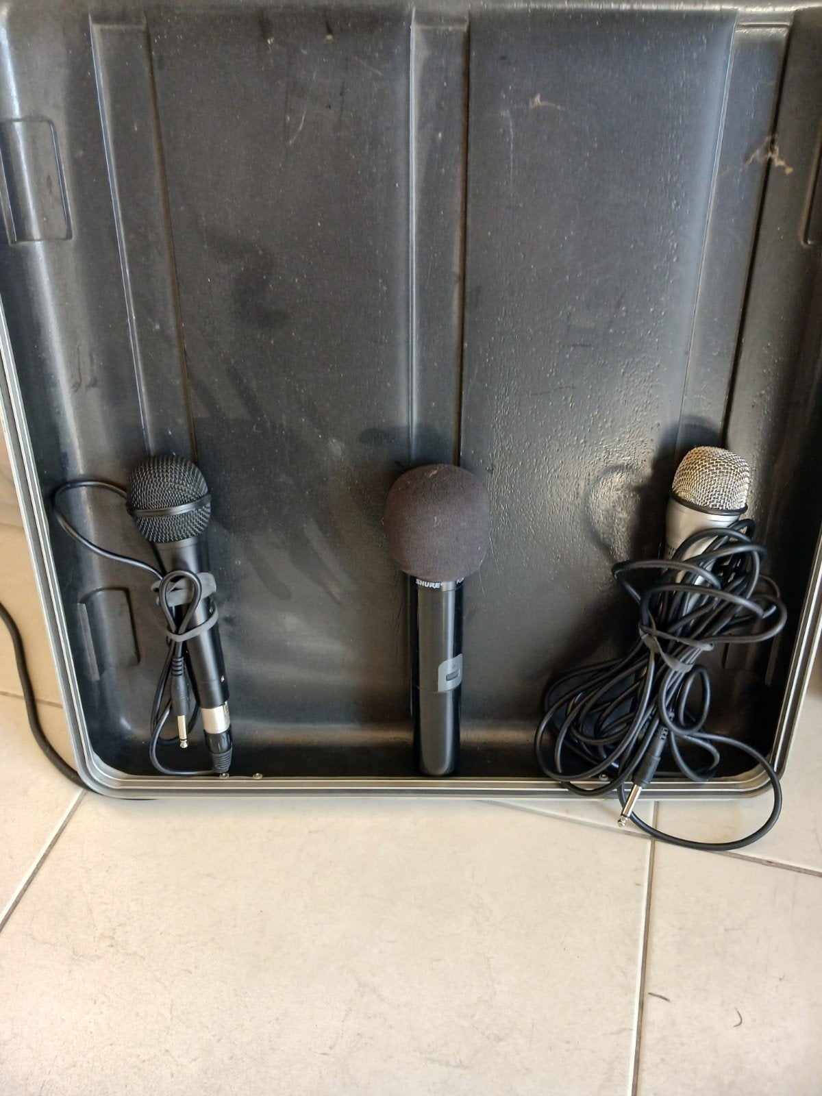 Complete geluidsinstallatie: HK Audio, Behringer, JB Systems, Ophalen, Gebruikt, 10 tot 20 kanalen, Microfooningang