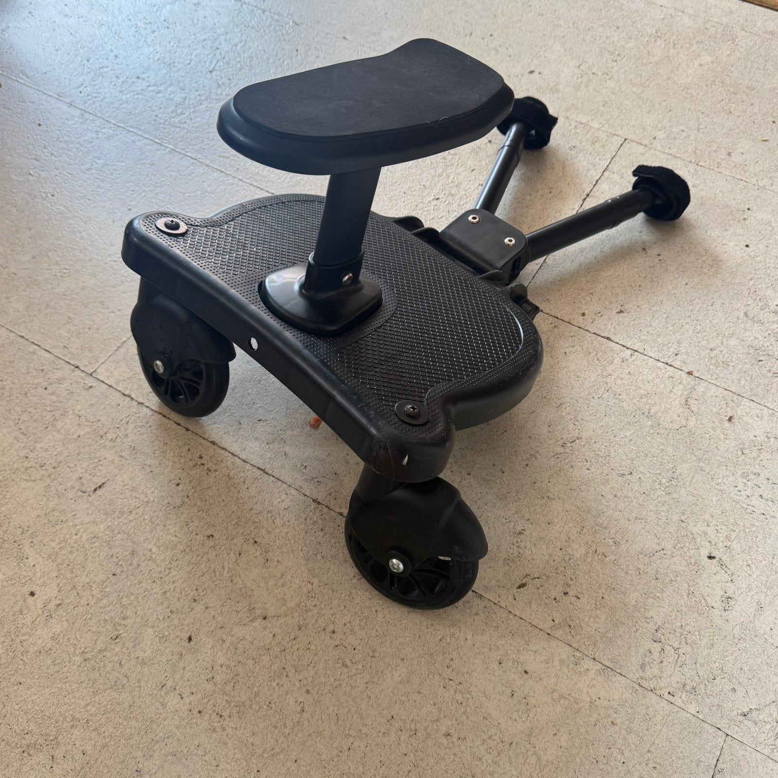 Universeel meerijdplankje kinderwagen, Ophalen, Zo goed als nieuw