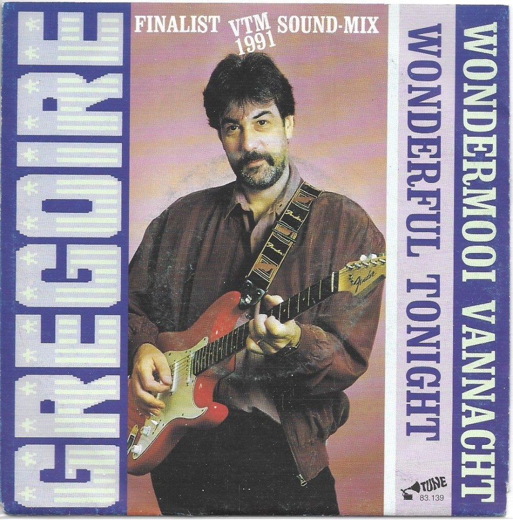 Vinyl Single Gregoire, Ophalen of Verzenden, Gebruikt, Nederlandstalig