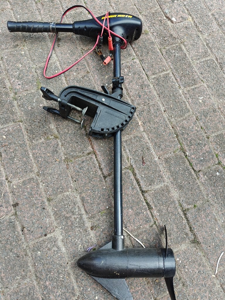 mini kota electramoter, Ophalen, Gebruikt