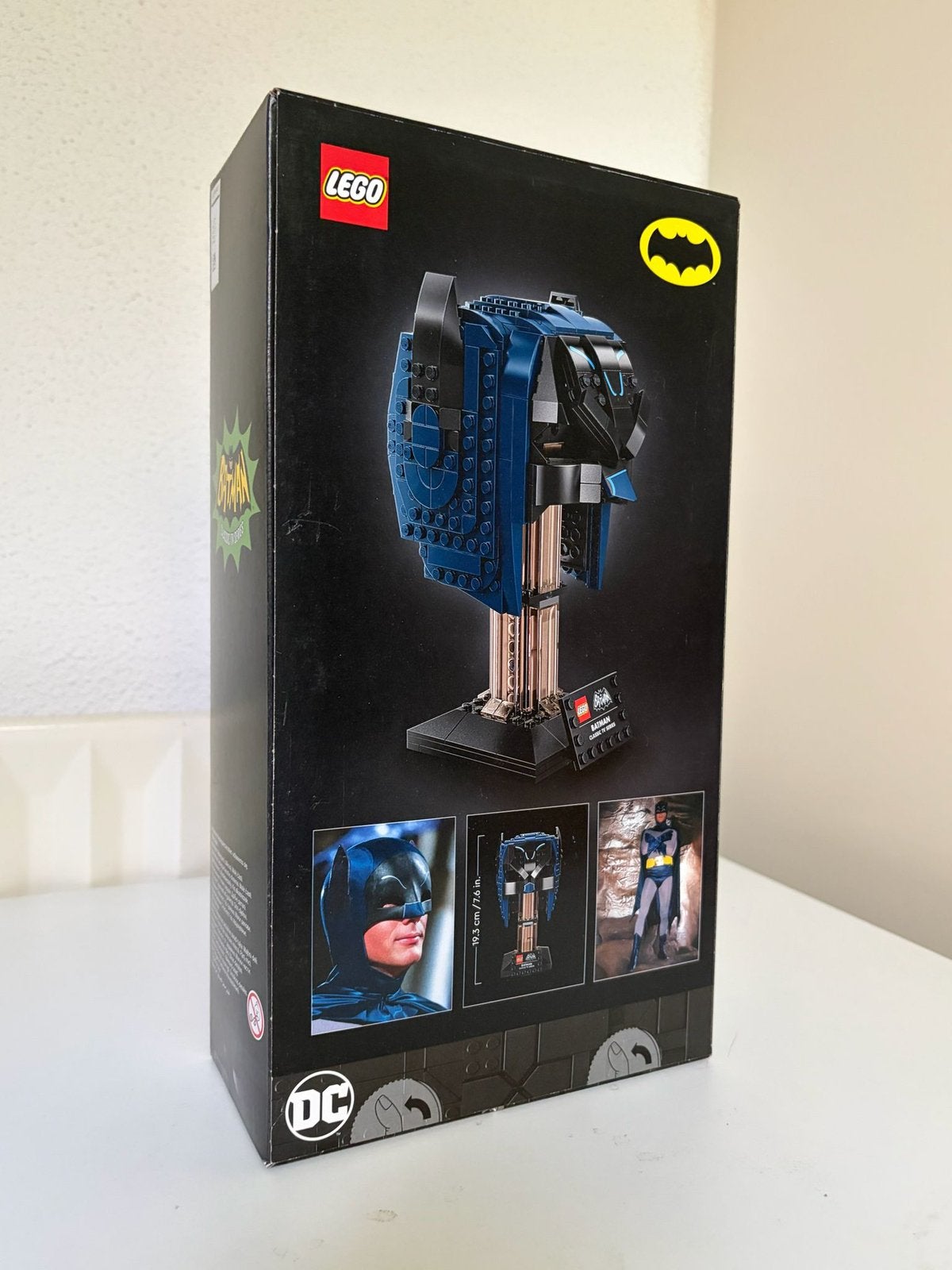 LEGO 76238: Batman, Lego, Nieuw, Ophalen of Verzenden, Complete set
