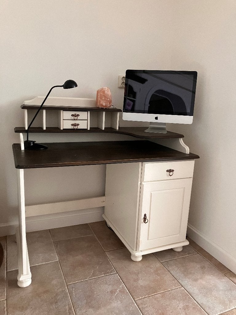 Bureau in landelijke stijl, Huis en Inrichting, Ophalen, Gebruikt