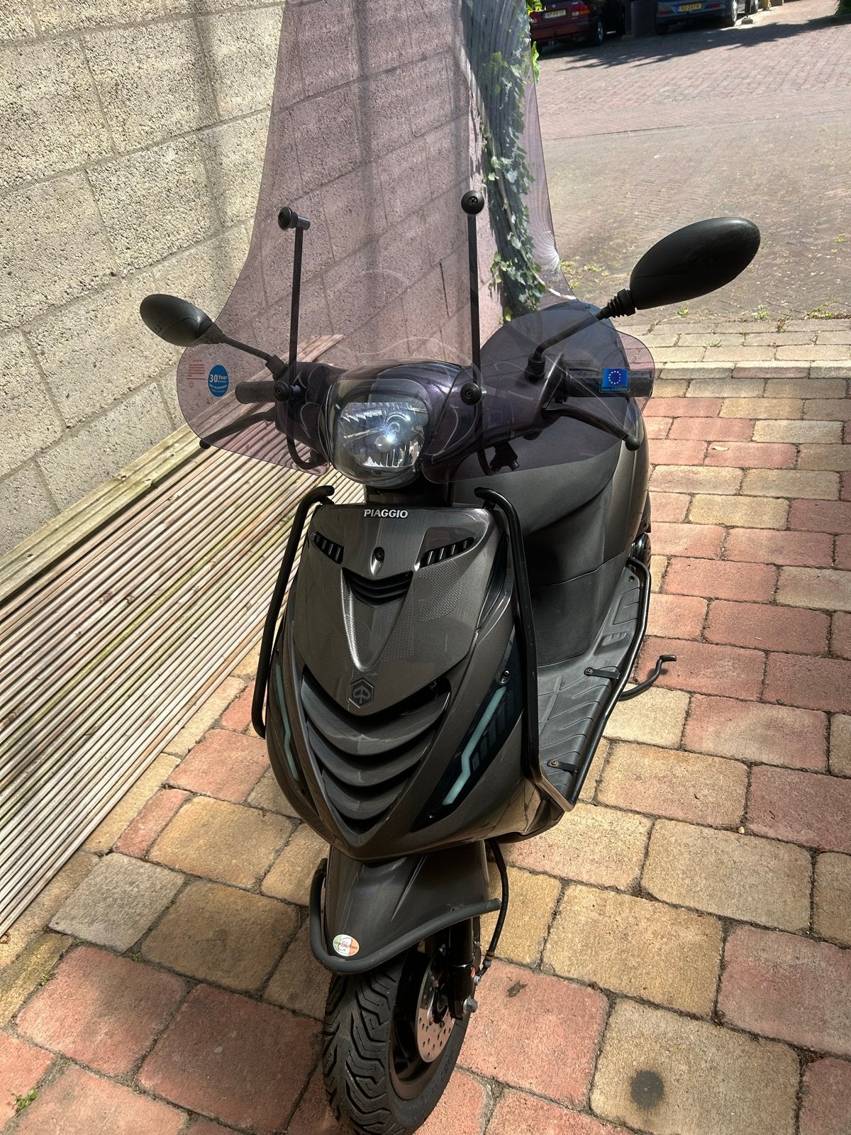 Piaggio Zip Scooter - Goed Onderhouden, Gebruikt, Maximaal 45 km/u, Zip, Ophalen of Verzenden