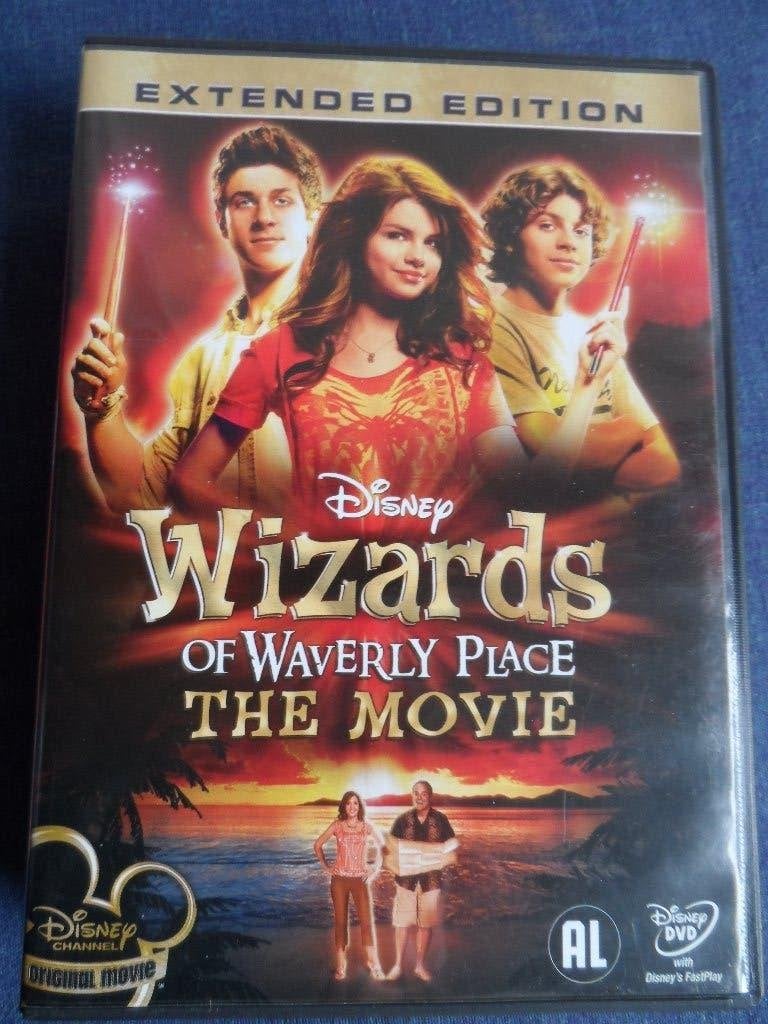 DVD Wizards [ Disney ], Avontuur, Alle leeftijden, Ophalen of Verzenden, Zo goed als nieuw