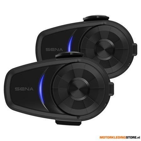 Sena 10S Dual Bluetooth Communicatiesysteem, N.v.t., Ophalen of Verzenden, Nieuw met kaartje