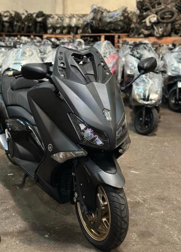 Yamaha TMAX 530 2012/2016 frame (GEZOCHT), Ophalen of Verzenden