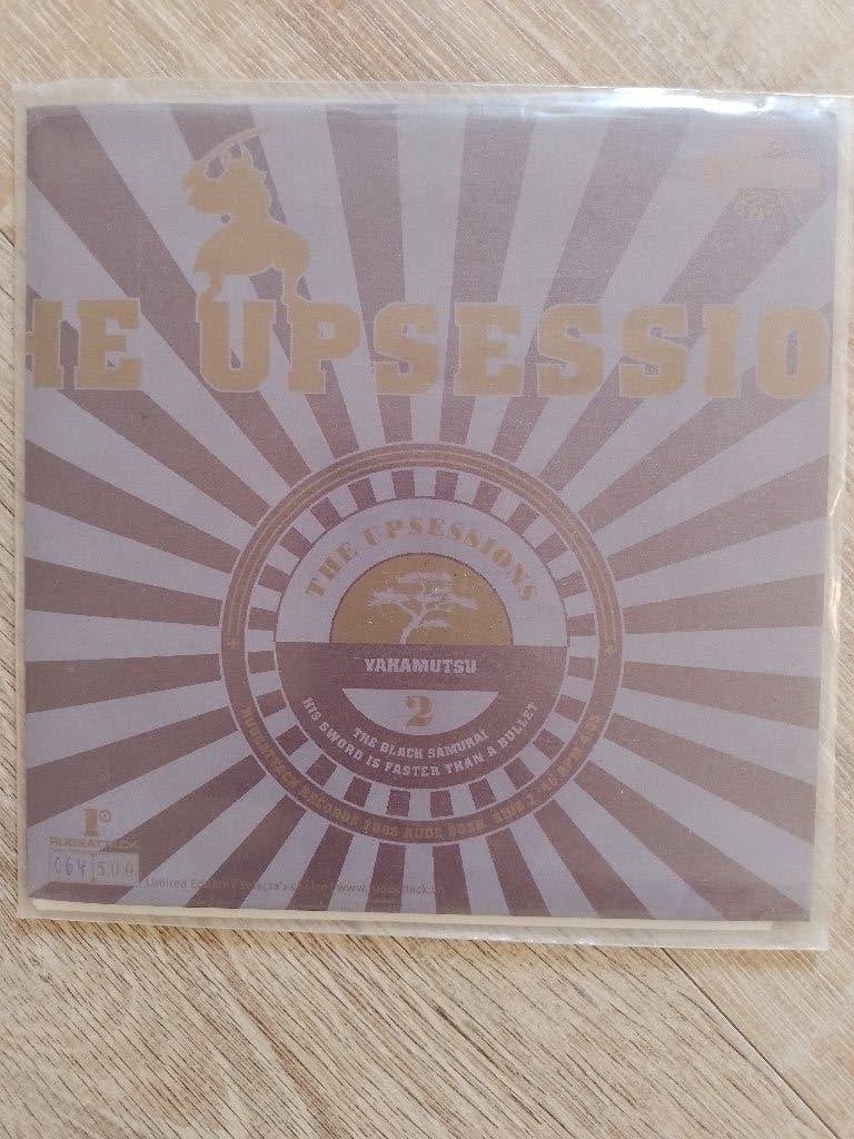 The Upsessions/Reggae/Early Reggae, Cd's en Dvd's, Vinyl Singles, Ophalen of Verzenden, Reggae en Ska, Nieuw in verpakking, Overige typen