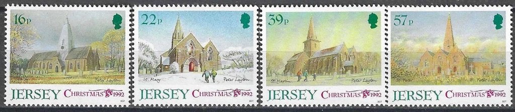 Jersey 79, Postzegels en Munten, Postzegels | Europa | UK, Postfris, Ophalen of Verzenden