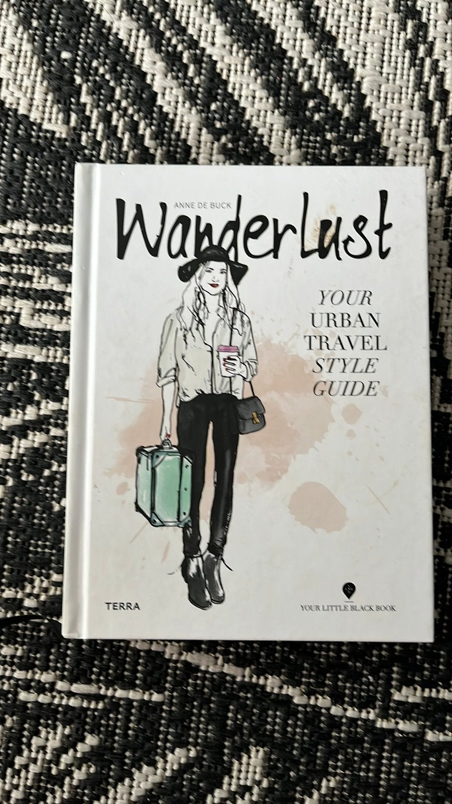 Anne de Buck - Wanderlust, Ophalen of Verzenden, Zo goed als nieuw, Mode algemeen, Anne de Buck