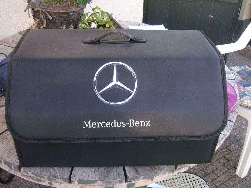 kofferbak organizer Mercedes Benz, Ophalen of Verzenden