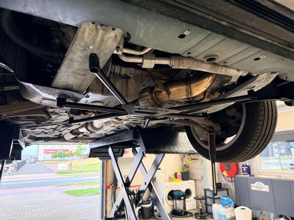 AZ Performance 6-punts brace voor Saab 900/9-3 1994 - 2002, Ophalen of Verzenden, Nieuw, Saab