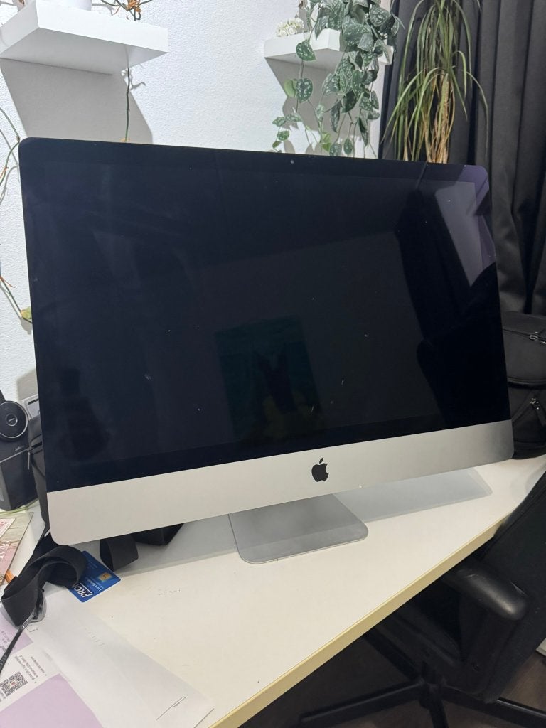iMac (Retina 5K, 27-inch, 2017), Computers en Software, Apple Desktops, Ophalen, Gebruikt, IMac, 1 TB