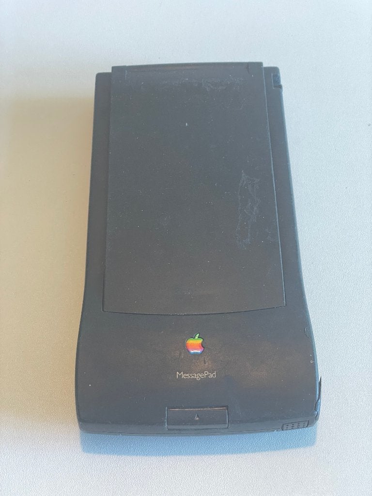 Apple messagepad 110, Computers en Software, Ophalen, Apple