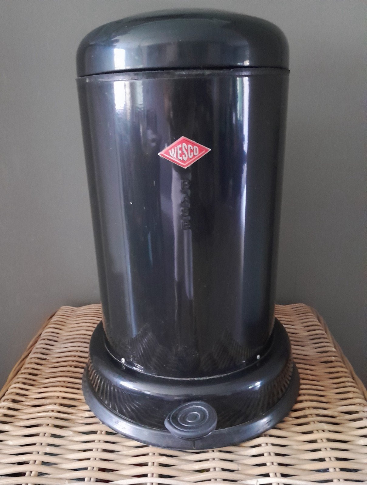 Wesco pedaalemmer, 40 liter of meer, Ophalen of Verzenden