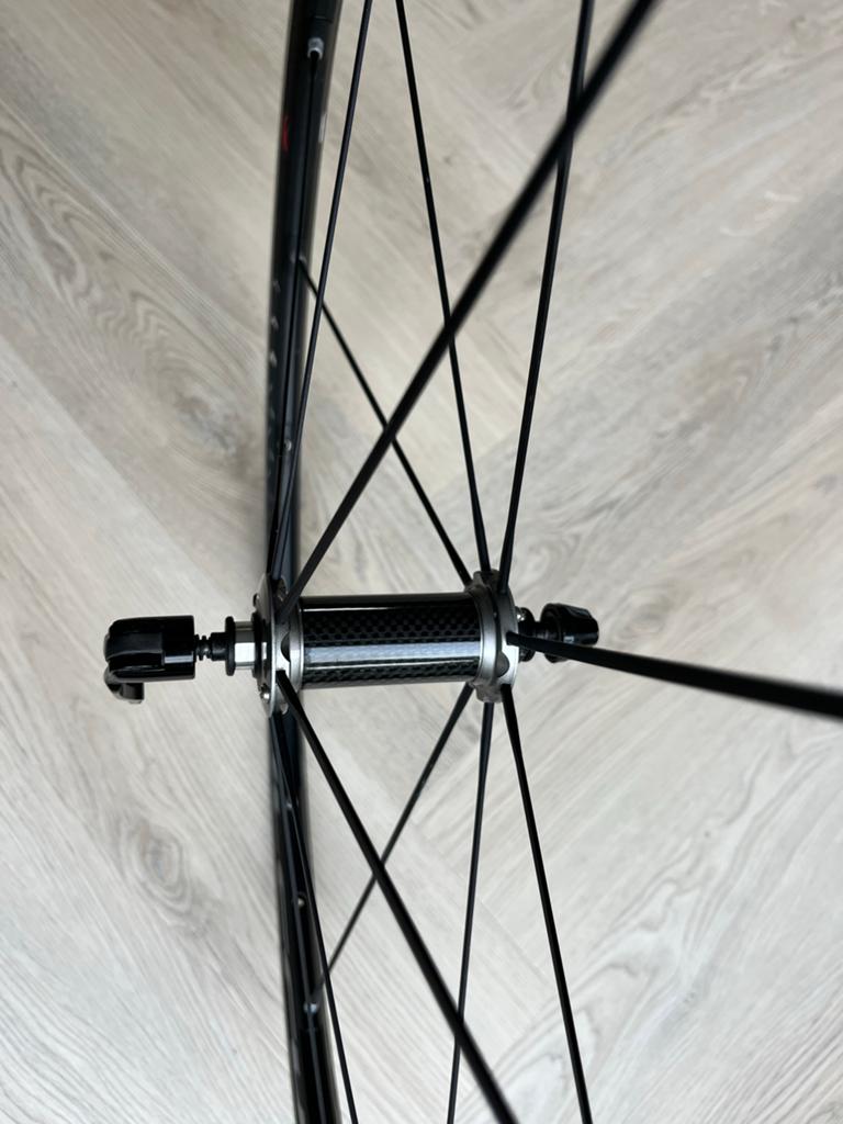 Fulcrum Racing Zero Wielset, Wiel, Gebruikt, Ophalen of Verzenden, Aluminium