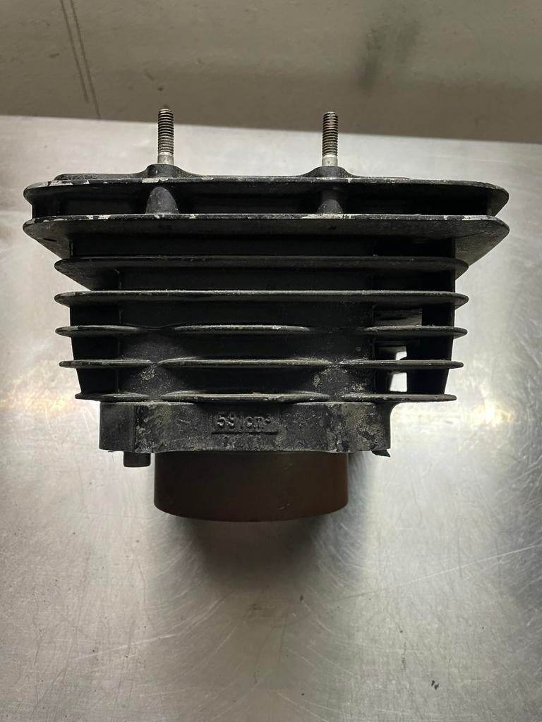 Xr600r XL600 cilinder, Ophalen of Verzenden, Gebruikt