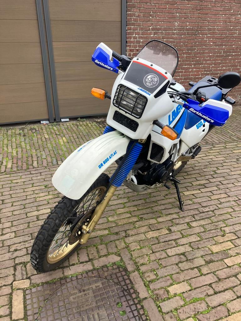 Laverda Atlas.  Inruil laverda sf mogelijk, Motoren, Motoren | Oldtimers, 2 cilinders, Gebruikt, Meer dan 35 kW, Enduro