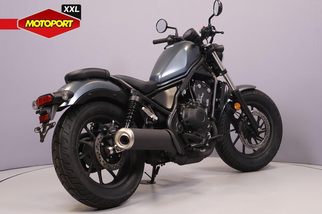 Honda CMX 500 REBEL (bj 2026), Motoren, Chopper, Honda Motor Europe Ltd, Bedrijf, Customer.service@honda-eu.com