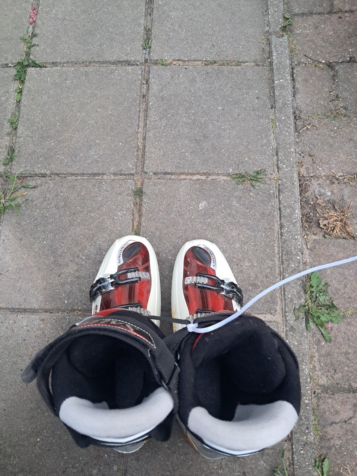 Salomon skischoenen - Zo goed als nieuw, Schoenen, Zo goed als nieuw, Skiën, Salomon