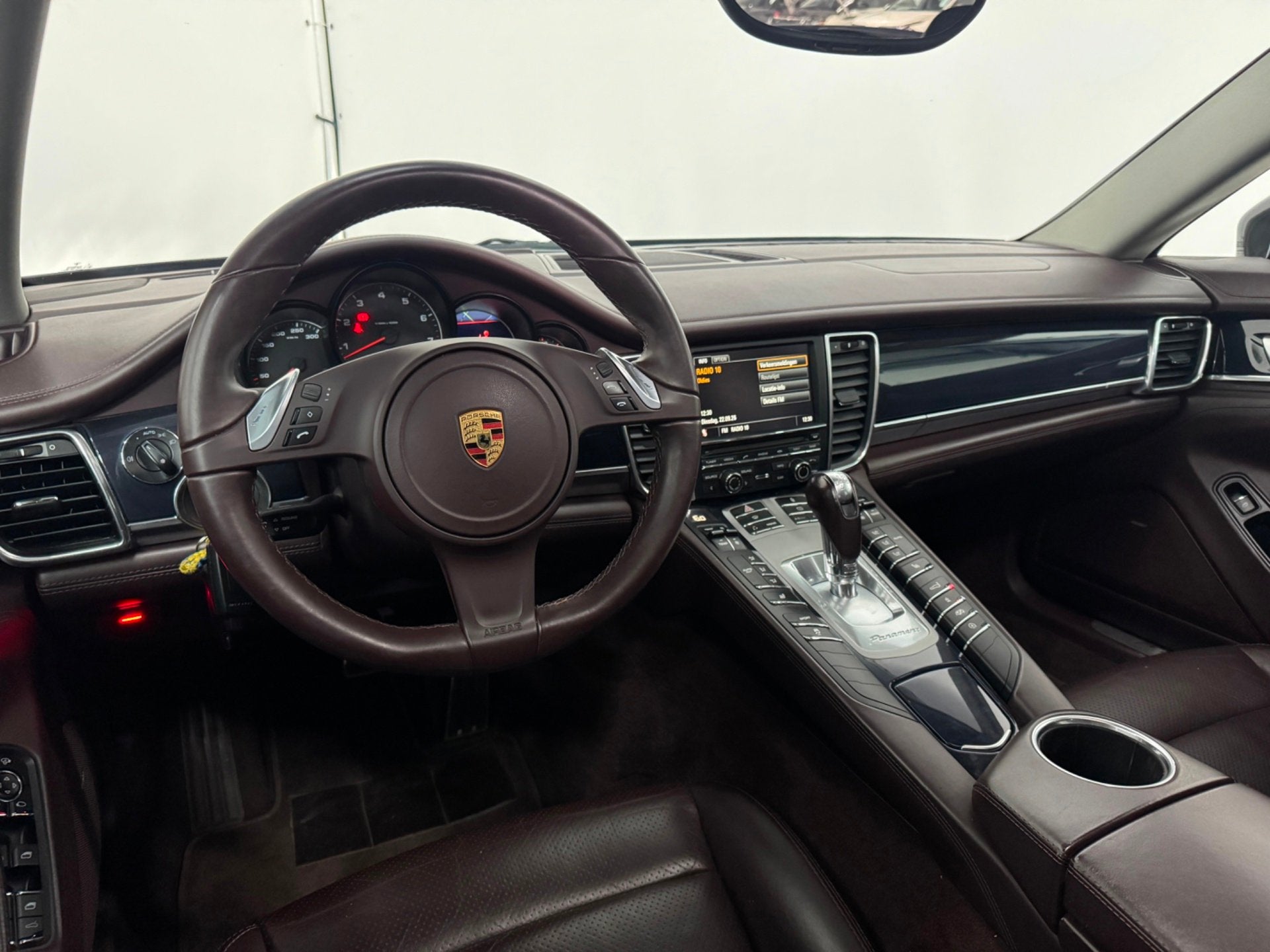PORSCHE PANAMERA 4 3.6 V6 300CH