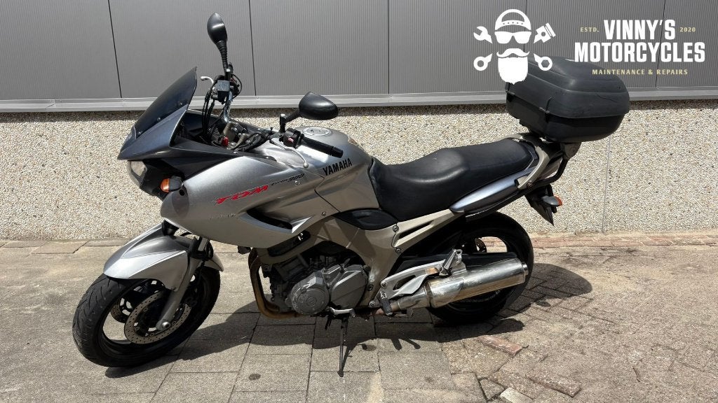 Yamaha TDM 900 2002, Handvatverwarming, 2 cilinders, 897 cc, Occasion