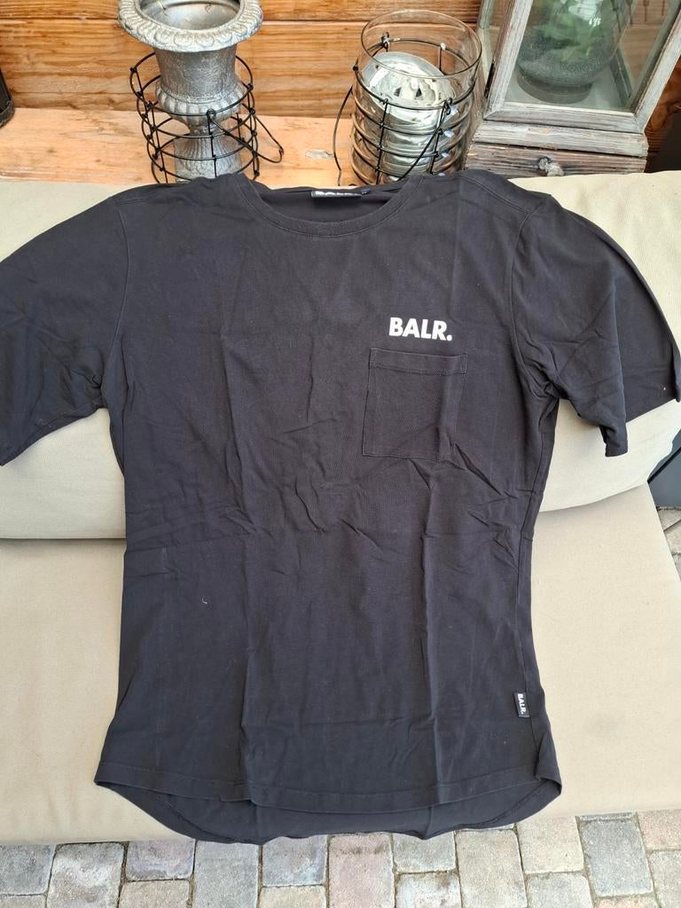Balr. Maat M, Ophalen of Verzenden, Zo goed als nieuw, Maat 46 (S) of kleiner, Zwart