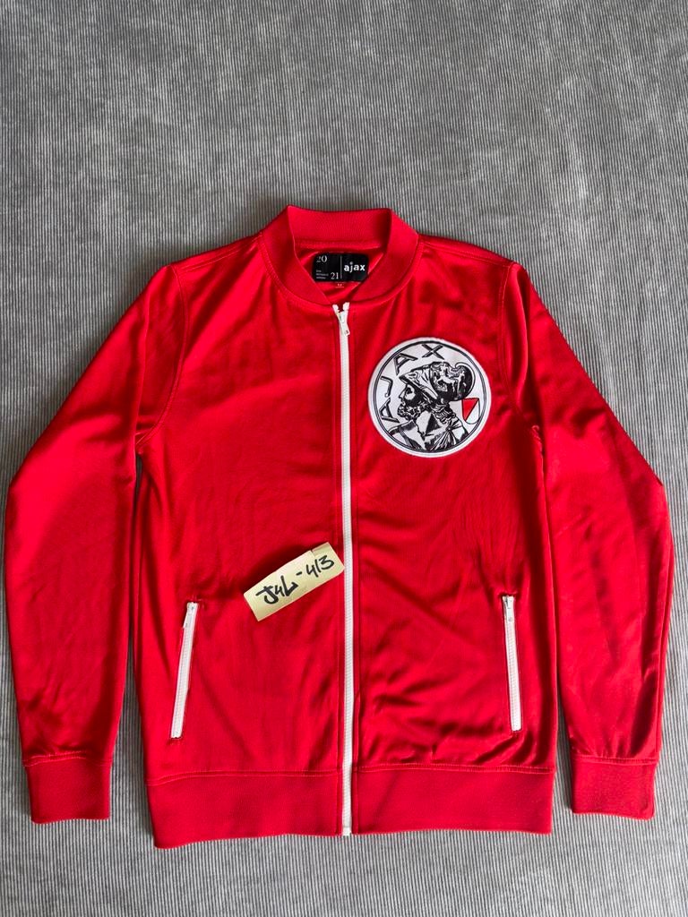 Ajax limited edition retro jack 20/21 medium afca fside  tdk, Ophalen of Verzenden, Zo goed als nieuw
